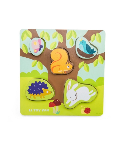 Le Toy From Puzzle Petilou Boom